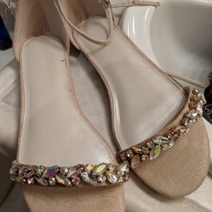 Davids bridal sandals